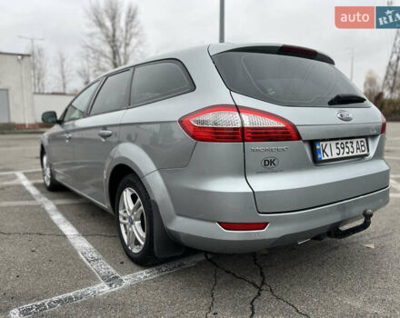 Серый Форд Мондео, объемом двигателя 2 л и пробегом 250 тыс. км за 7000 $, фото 19 на Automoto.ua