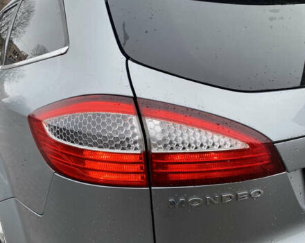 Серый Форд Мондео, объемом двигателя 2 л и пробегом 272 тыс. км за 6900 $, фото 3 на Automoto.ua