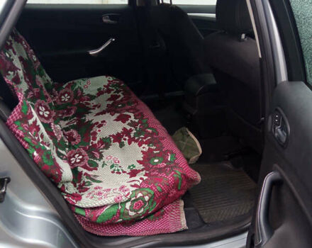 Серый Форд Мондео, объемом двигателя 2 л и пробегом 230 тыс. км за 5699 $, фото 3 на Automoto.ua