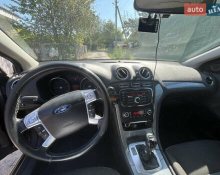 Серый Форд Мондео, объемом двигателя 2 л и пробегом 252 тыс. км за 7800 $, фото 6 на Automoto.ua