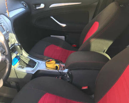 Сірий Форд Мондео, об'ємом двигуна 2 л та пробігом 235 тис. км за 7449 $, фото 4 на Automoto.ua