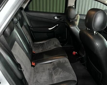 Серый Форд Мондео, объемом двигателя 2 л и пробегом 400 тыс. км за 8300 $, фото 5 на Automoto.ua