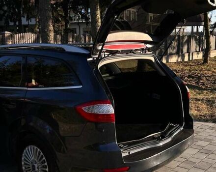 Серый Форд Мондео, объемом двигателя 2 л и пробегом 203 тыс. км за 7800 $, фото 23 на Automoto.ua