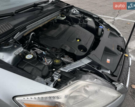 Серый Форд Мондео, объемом двигателя 2 л и пробегом 250 тыс. км за 7000 $, фото 5 на Automoto.ua