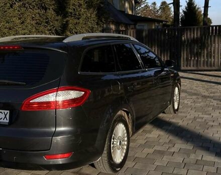 Серый Форд Мондео, объемом двигателя 2 л и пробегом 203 тыс. км за 7800 $, фото 6 на Automoto.ua