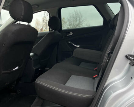 Серый Форд Мондео, объемом двигателя 2 л и пробегом 250 тыс. км за 7000 $, фото 22 на Automoto.ua