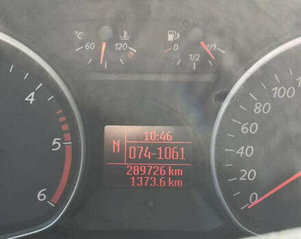 Серый Форд Мондео, объемом двигателя 2 л и пробегом 252 тыс. км за 7800 $, фото 5 на Automoto.ua