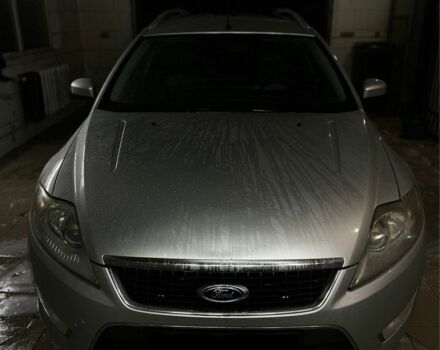 Серый Форд Мондео, объемом двигателя 2 л и пробегом 400 тыс. км за 8300 $, фото 1 на Automoto.ua