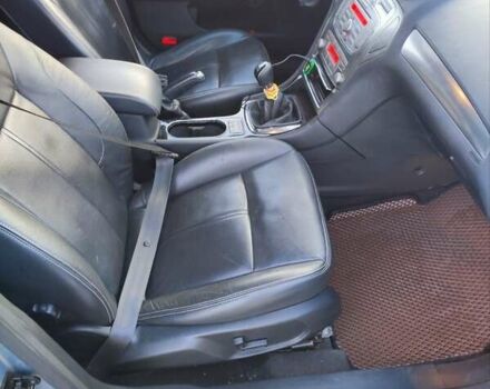 Серый Форд Мондео, объемом двигателя 2.2 л и пробегом 350 тыс. км за 6200 $, фото 1 на Automoto.ua