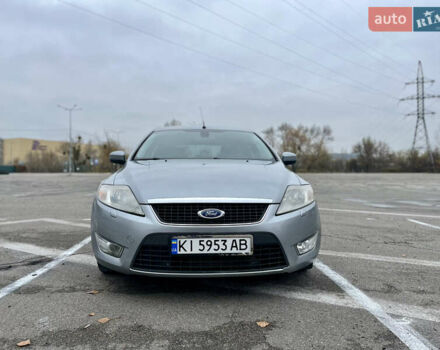 Серый Форд Мондео, объемом двигателя 2 л и пробегом 250 тыс. км за 7000 $, фото 39 на Automoto.ua