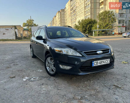 Форд Мондео 2010 в Чернигове на Automoto.ua Серый Форд Мондео, объемом двигателя 1.6 л и пробегом 233 тыс. км за 6400 $, фото 4 на Automoto.ua