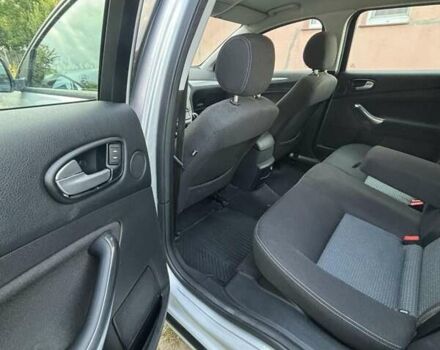 Серый Форд Мондео, объемом двигателя 2 л и пробегом 235 тыс. км за 6500 $, фото 18 на Automoto.ua