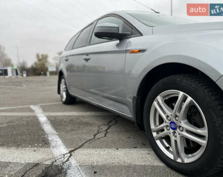 Серый Форд Мондео, объемом двигателя 2 л и пробегом 250 тыс. км за 7000 $, фото 14 на Automoto.ua