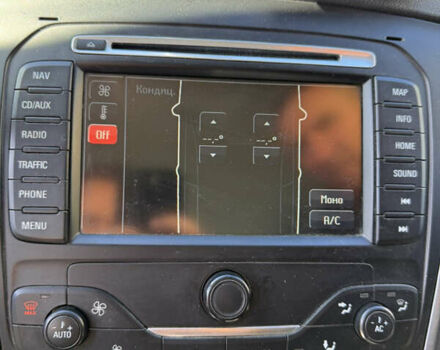 Серый Форд Мондео, объемом двигателя 2 л и пробегом 310 тыс. км за 7200 $, фото 22 на Automoto.ua