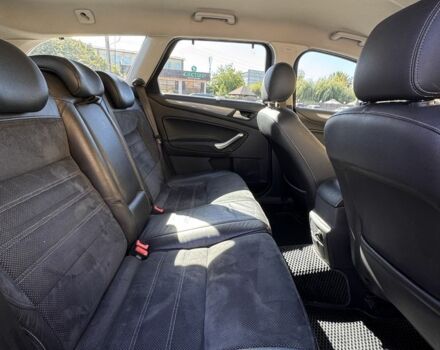 Серый Форд Мондео, объемом двигателя 2 л и пробегом 310 тыс. км за 7200 $, фото 11 на Automoto.ua