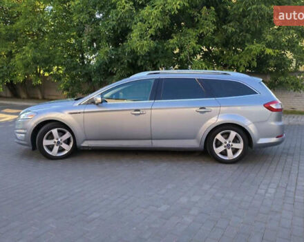 Сірий Форд Мондео, об'ємом двигуна 1.56 л та пробігом 258 тис. км за 8300 $, фото 1 на Automoto.ua