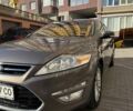 Серый Форд Мондео, объемом двигателя 2 л и пробегом 255 тыс. км за 7050 $, фото 1 на Automoto.ua