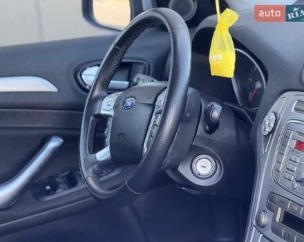 Серый Форд Мондео, объемом двигателя 2 л и пробегом 240 тыс. км за 6450 $, фото 15 на Automoto.ua