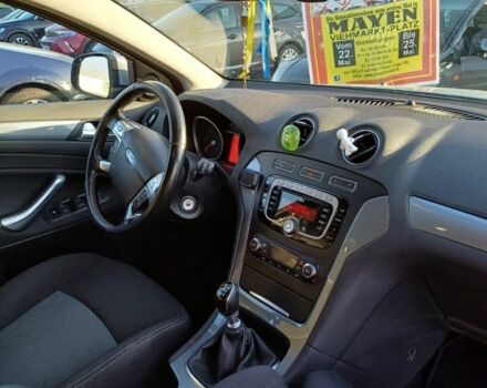 Сірий Форд Мондео, об'ємом двигуна 1.6 л та пробігом 290 тис. км за 6900 $, фото 3 на Automoto.ua