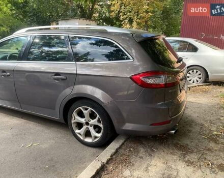 Сірий Форд Мондео, об'ємом двигуна 2 л та пробігом 345 тис. км за 6000 $, фото 1 на Automoto.ua