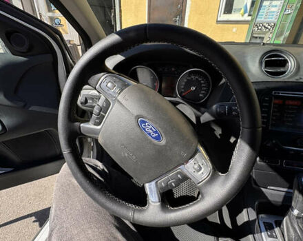 Серый Форд Мондео, объемом двигателя 2 л и пробегом 310 тыс. км за 7200 $, фото 19 на Automoto.ua