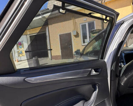 Серый Форд Мондео, объемом двигателя 2 л и пробегом 380 тыс. км за 8300 $, фото 18 на Automoto.ua