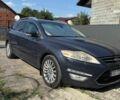 Серый Форд Мондео, объемом двигателя 2 л и пробегом 235 тыс. км за 7200 $, фото 1 на Automoto.ua