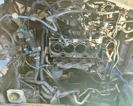 Серый Форд Мондео, объемом двигателя 0.16 л и пробегом 279 тыс. км за 5800 $, фото 11 на Automoto.ua