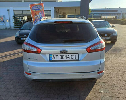 Сірий Форд Мондео, об'ємом двигуна 1.6 л та пробігом 290 тис. км за 6900 $, фото 3 на Automoto.ua