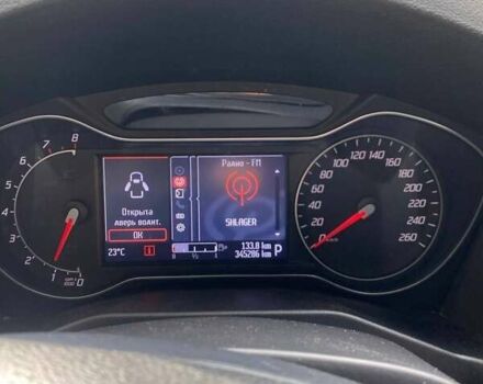 Сірий Форд Мондео, об'ємом двигуна 2 л та пробігом 345 тис. км за 6000 $, фото 2 на Automoto.ua
