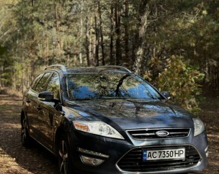 Серый Форд Мондео, объемом двигателя 1.6 л и пробегом 298 тыс. км за 7550 $, фото 3 на Automoto.ua