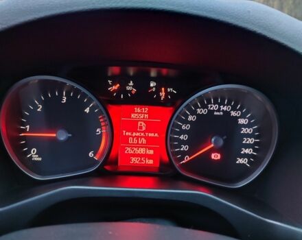 Сірий Форд Мондео, об'ємом двигуна 2 л та пробігом 262 тис. км за 8300 $, фото 11 на Automoto.ua