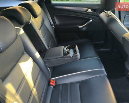 Сірий Форд Мондео, об'ємом двигуна 1.56 л та пробігом 258 тис. км за 8300 $, фото 6 на Automoto.ua