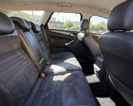 Серый Форд Мондео, объемом двигателя 2 л и пробегом 310 тыс. км за 7200 $, фото 13 на Automoto.ua