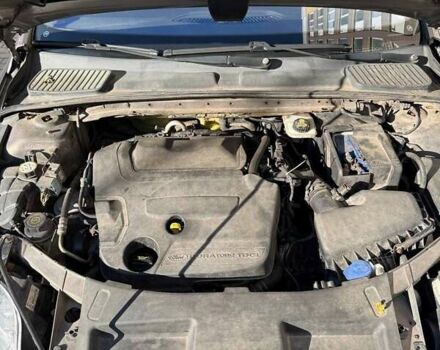 Серый Форд Мондео, объемом двигателя 2 л и пробегом 255 тыс. км за 7050 $, фото 16 на Automoto.ua