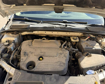 Серый Форд Мондео, объемом двигателя 2 л и пробегом 310 тыс. км за 7200 $, фото 24 на Automoto.ua