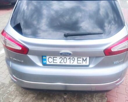 Серый Форд Мондео, объемом двигателя 1.6 л и пробегом 301 тыс. км за 7499 $, фото 4 на Automoto.ua