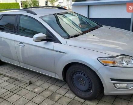 Серый Форд Мондео, объемом двигателя 1.6 л и пробегом 253 тыс. км за 3150 $, фото 1 на Automoto.ua