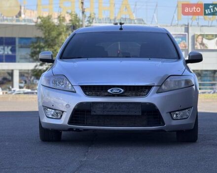 Серый Форд Мондео, объемом двигателя 2 л и пробегом 240 тыс. км за 6450 $, фото 2 на Automoto.ua
