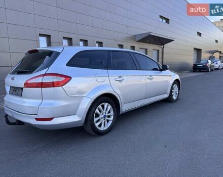 Серый Форд Мондео, объемом двигателя 2 л и пробегом 240 тыс. км за 6450 $, фото 8 на Automoto.ua