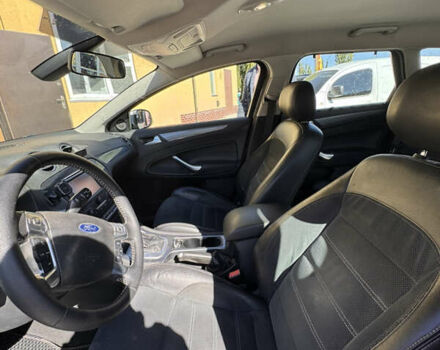 Серый Форд Мондео, объемом двигателя 2 л и пробегом 310 тыс. км за 7200 $, фото 20 на Automoto.ua