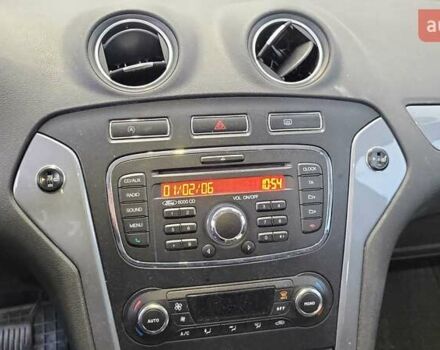 Серый Форд Мондео, объемом двигателя 1.6 л и пробегом 253 тыс. км за 3150 $, фото 7 на Automoto.ua