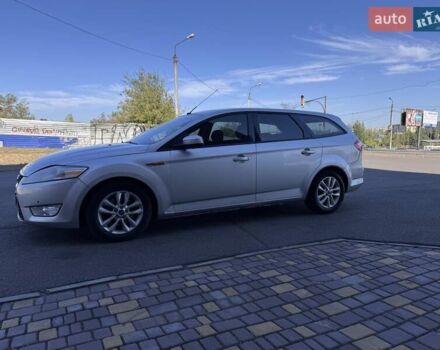 Серый Форд Мондео, объемом двигателя 2 л и пробегом 240 тыс. км за 6450 $, фото 4 на Automoto.ua