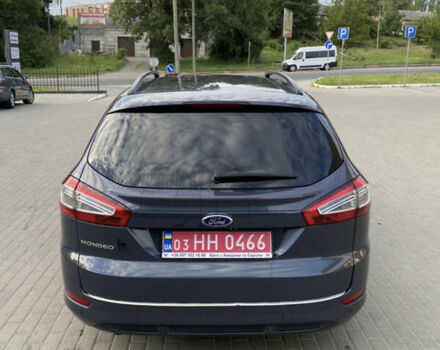 Сірий Форд Мондео, об'ємом двигуна 1.6 л та пробігом 178 тис. км за 6999 $, фото 14 на Automoto.ua