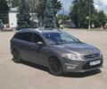Серый Форд Мондео, объемом двигателя 2 л и пробегом 230 тыс. км за 8900 $, фото 1 на Automoto.ua
