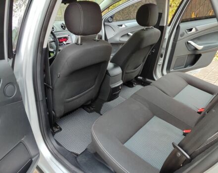 Сірий Форд Мондео, об'ємом двигуна 2 л та пробігом 262 тис. км за 8300 $, фото 18 на Automoto.ua