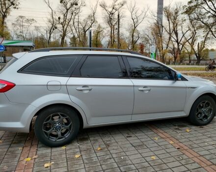 Сірий Форд Мондео, об'ємом двигуна 2 л та пробігом 262 тис. км за 8300 $, фото 7 на Automoto.ua