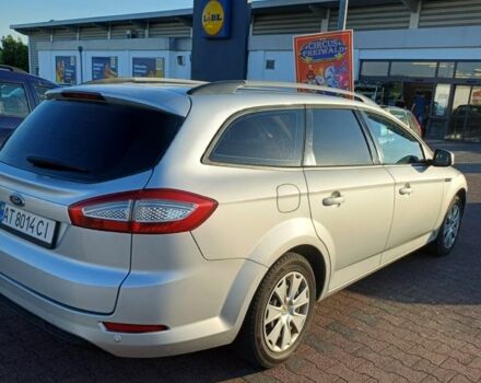 Сірий Форд Мондео, об'ємом двигуна 1.6 л та пробігом 290 тис. км за 6900 $, фото 2 на Automoto.ua