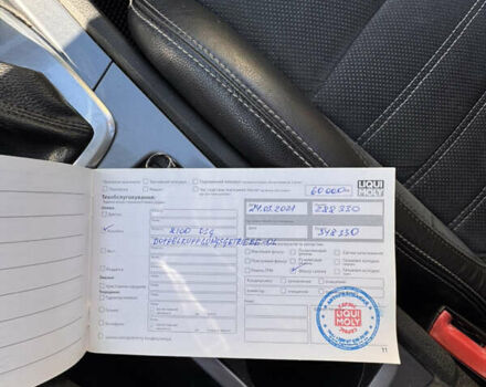 Серый Форд Мондео, объемом двигателя 2 л и пробегом 380 тыс. км за 8300 $, фото 35 на Automoto.ua