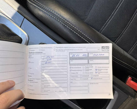 Серый Форд Мондео, объемом двигателя 2 л и пробегом 380 тыс. км за 8300 $, фото 30 на Automoto.ua